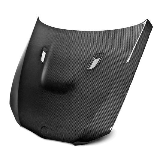 2011-2013 BMW 3 SERIES 2DR , LCI BM Carbon Fiber HOOD