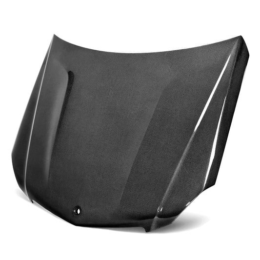 2012-2015 MERCEDES C-CLASS (AMG 63 ONLY) OE Carbon Fiber HOOD