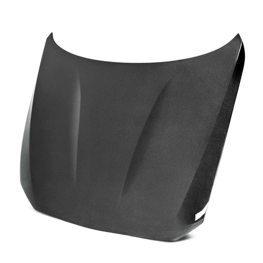 2012-UP BMW 1 SERIES 2DR (F20) / 2 SERIES 2DR (F22, F87) OE Carbon Fiber HOOD