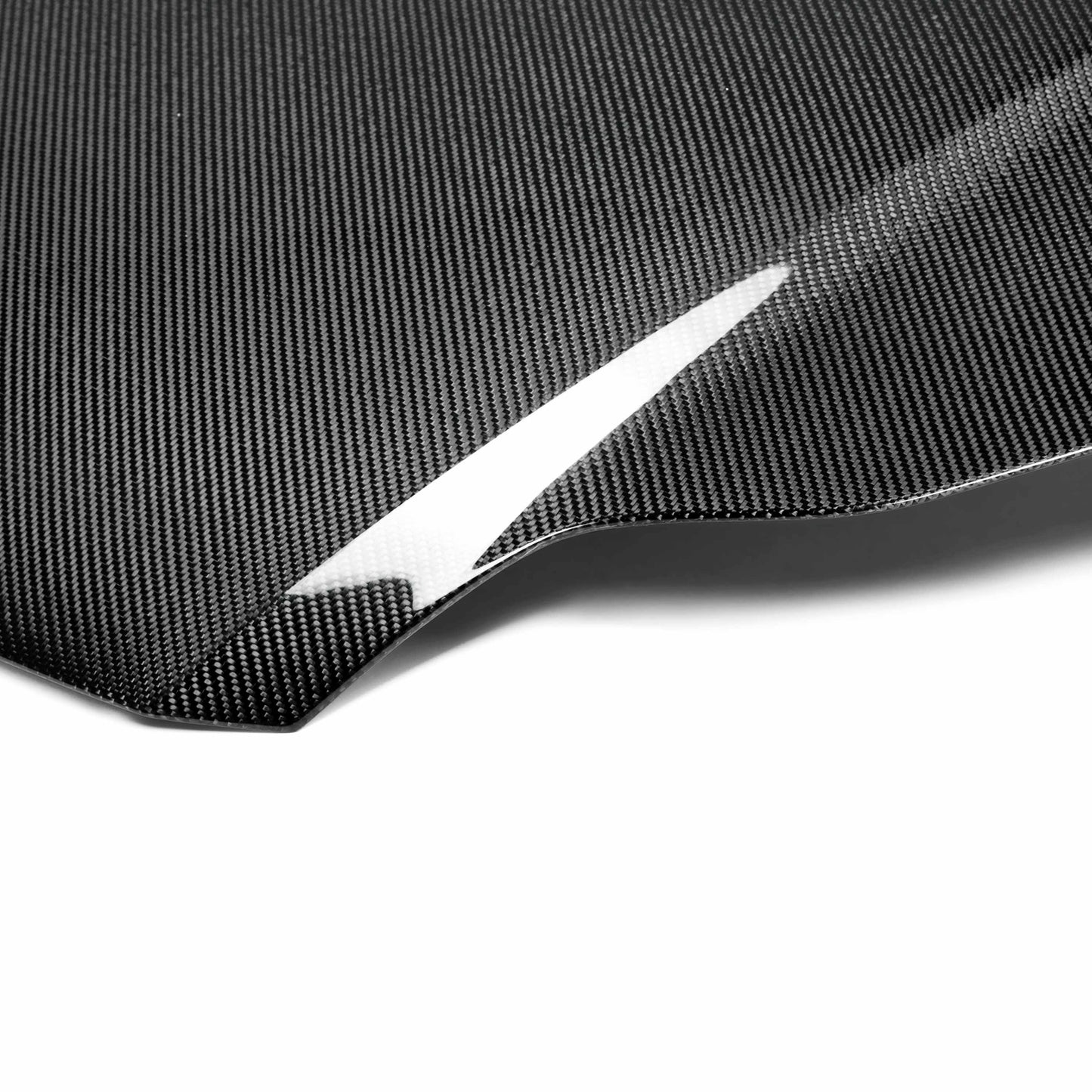 2012-2014 FORD FOCUS OE Carbon Fiber HOOD