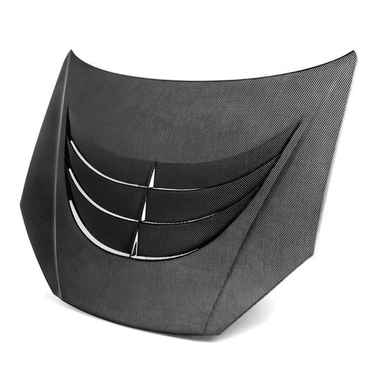 2013-2016 HYUNDAI GENESIS 2DR SC Carbon Fiber HOOD