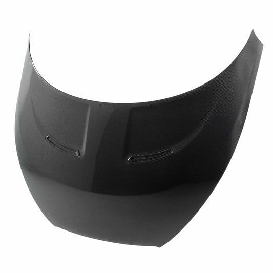 2012-2017 HYUNDAI VELOSTER OE Carbon Fiber HOOD