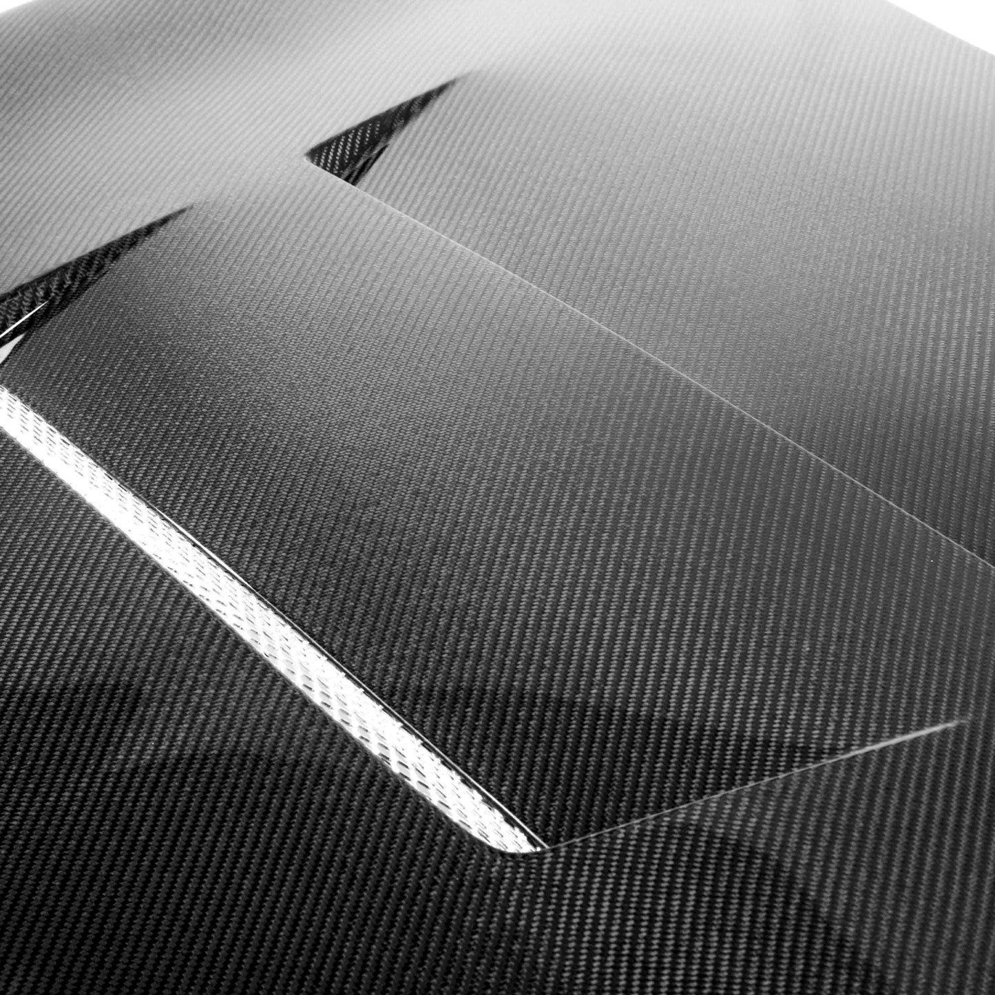 2013-2020 SCION FRS / BRZ DV Carbon Fiber HOOD
