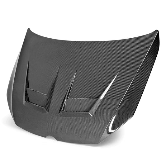 2015-2020 VOLKSWAGEN GTI MK7.5 DV Carbon Fiber HOOD