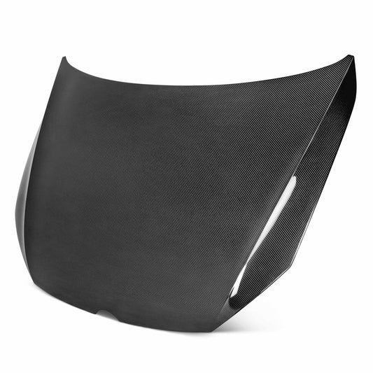 2015-2020 VOLKSWAGEN GOLF/GTI/GOLFR MKVII OE Carbon Fiber HOOD
