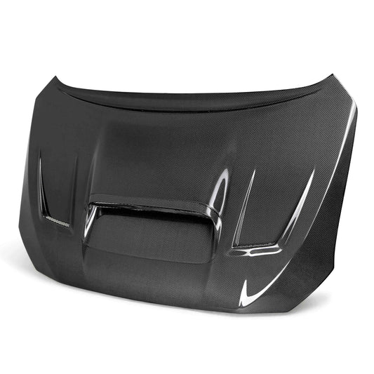 2015-2018 SUBARU WRX / STI VS Carbon Fiber HOOD