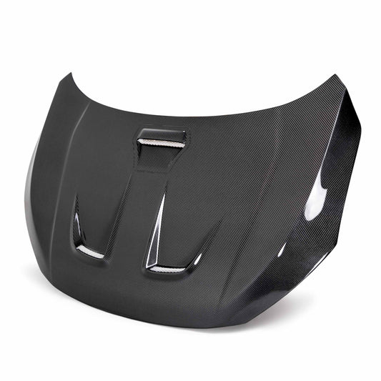 2016-2020 HONDA CIVIC 2DR/4DR MR Carbon Fiber HOOD