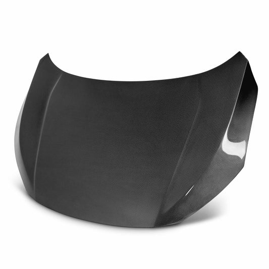 2016-2020 HONDA CIVIC 2DR/4DR OE Carbon Fiber HOOD