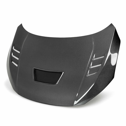 2017-2020 HONDA CIVIC TYPE-R CV Carbon Fiber HOOD