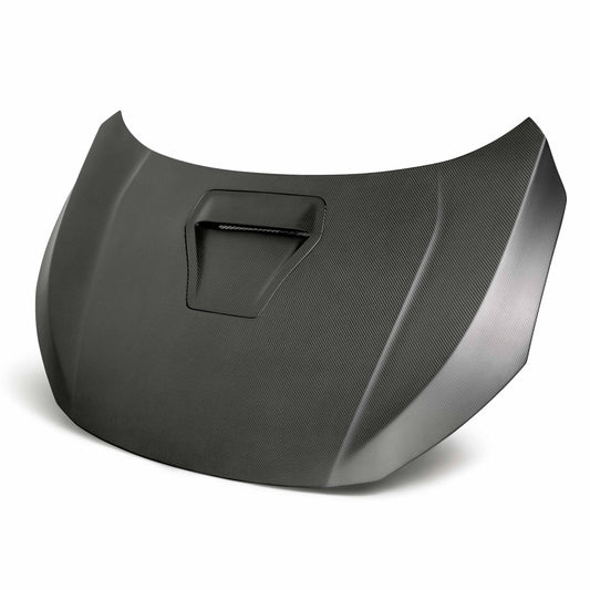 2017-2020 HONDA CIVIC TYPE-R OE Carbon Fiber DRY CARBON HOOD