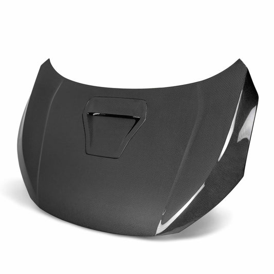 2017-2020 HONDA CIVIC TYPE-R OE Carbon Fiber HOOD