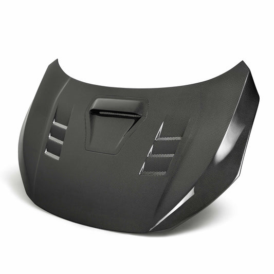 2017-2020 HONDA CIVIC TYPE-R TS Carbon Fiber HOOD