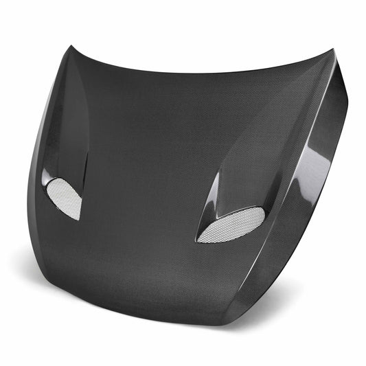 2017-2020 INFINITI Q60  TSII Carbon Fiber HOOD