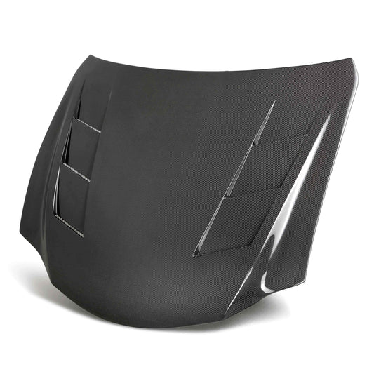 2015-2020 LEXUS RC TS Carbon Fiber HOOD