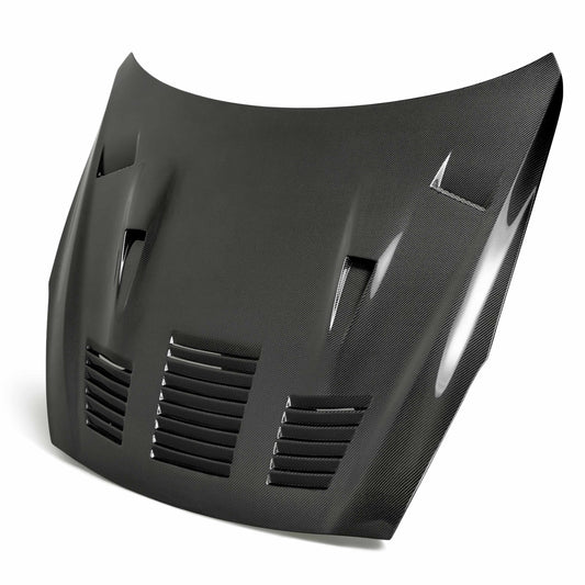 2017-2020 NISSAN GTR R35 GTII Carbon Fiber HOOD
