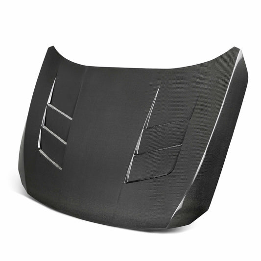 2018-2020 HONDA ACCORD TS Carbon Fiber HOOD