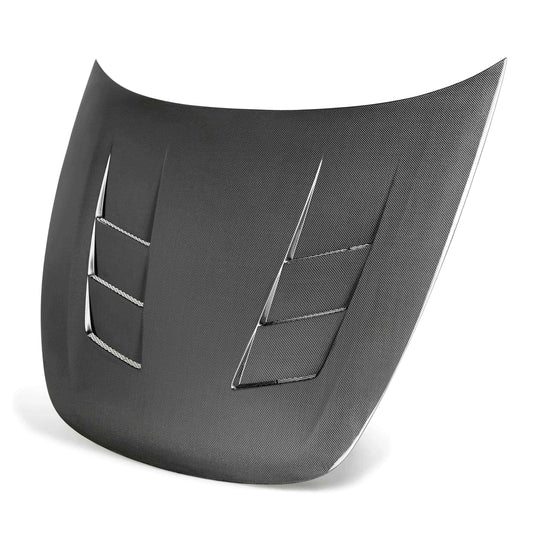 2018-2020 KIA STINGER TS Carbon Fiber HOOD