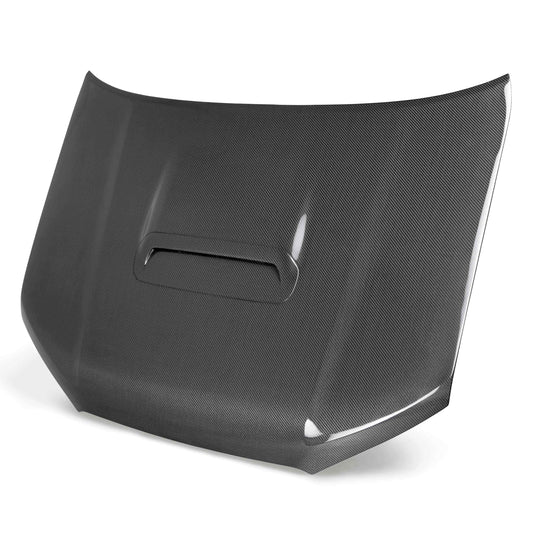 2010-2021 TOYOTA 4RUNNER TR Carbon Fiber HOOD