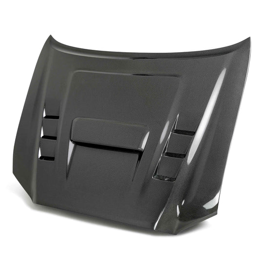2015-2021 TOYOTA TACOMA TS Carbon Fiber HOOD