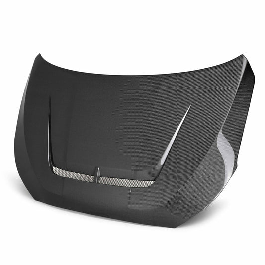 2019-2020 HYUNDAI VELOSTER VT Carbon Fiber HOOD