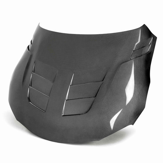2020-UP TOYOTA SUPRA A90 TSII Carbon Fiber HOOD (Double-sided Carbon)