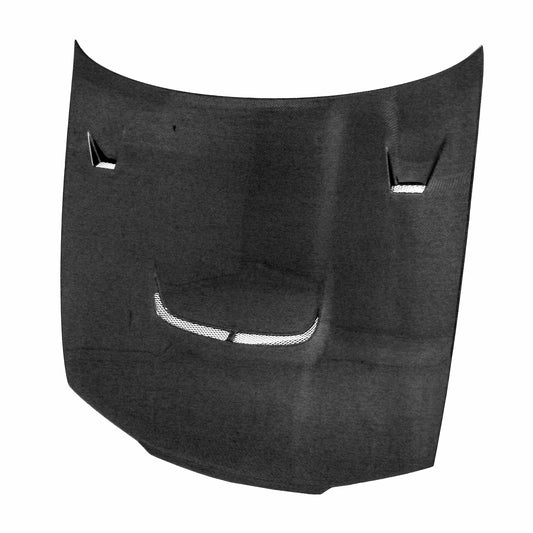 1990-1994 NISSAN SKYLINE R32 (BNR32) JU Carbon Fiber HOOD