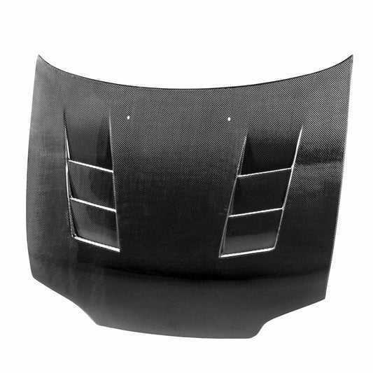 1992-1995 HONDA CIVIC 2DR/HB (EH2/3 or EG6) TS Carbon Fiber HOOD