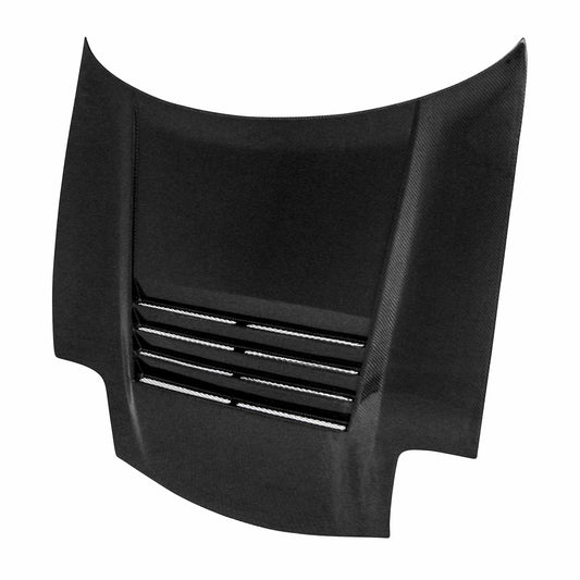 1993-2002 MAZDA RX-7 (FD3S) DS Carbon Fiber HOOD