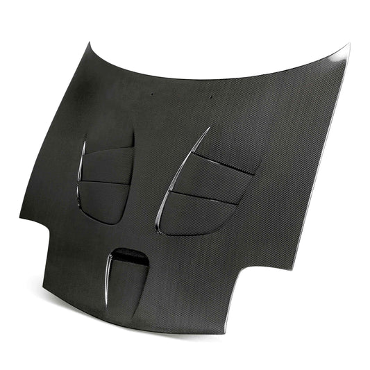 1993-2002 MAZDA RX-7 (FD3S) ST Carbon Fiber HOOD