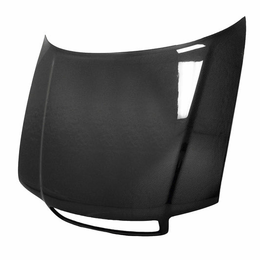 1996-2001 AUDI A4 (B5) OE Carbon Fiber HOOD