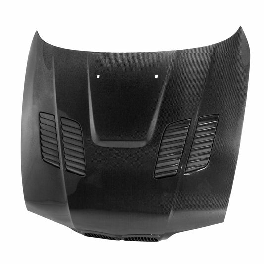 1997-2003 BMW 5 SERIES (E39) GTR Carbon Fiber HOOD