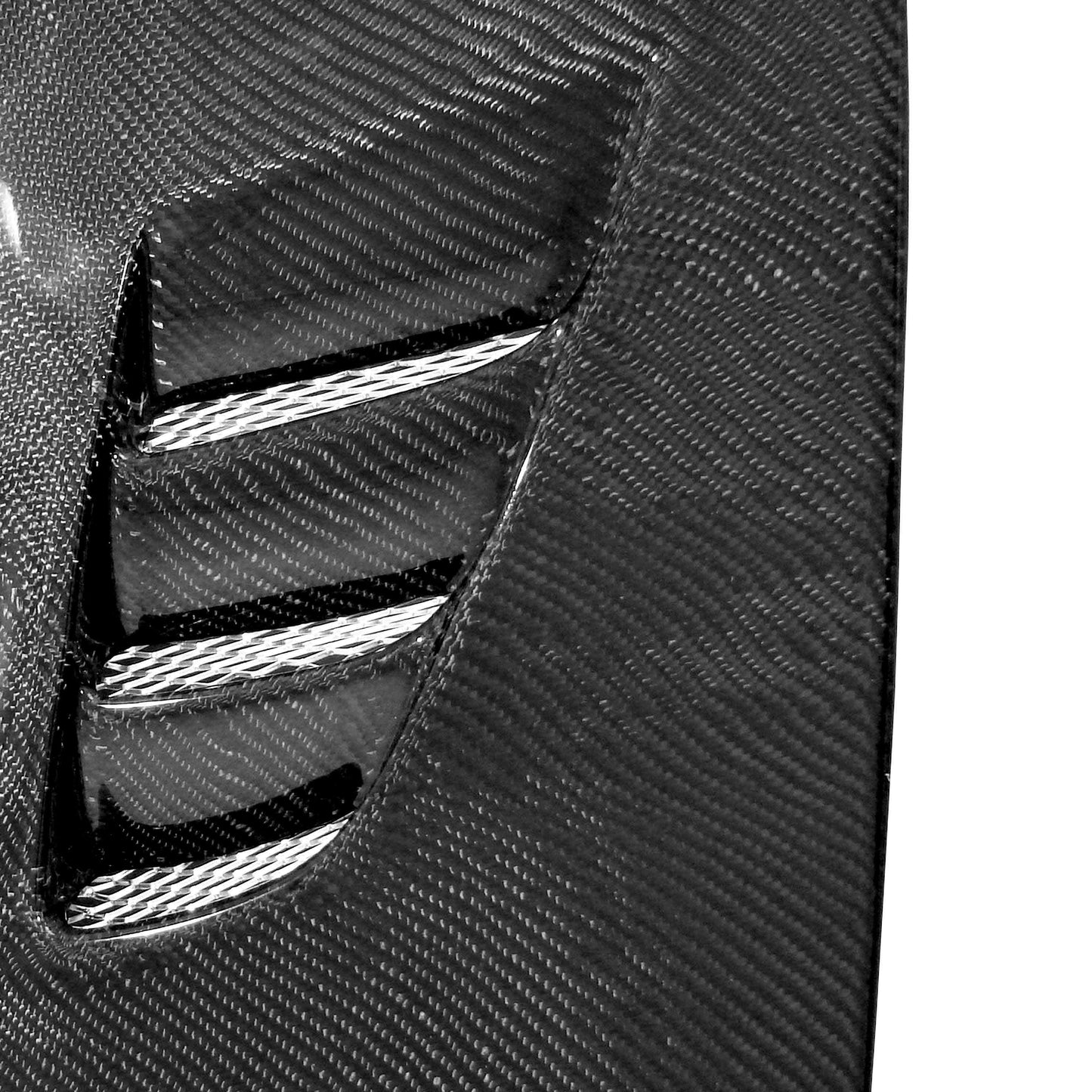 1997-1998 NISSAN 240SX / SILVIA (S14 KOUKI) TA Carbon Fiber HOOD