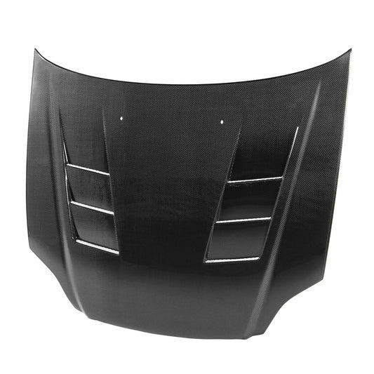 1999-2000 HONDA CIVIC (EM1/EJ6/7/8/EK9)* TS Carbon Fiber HOOD