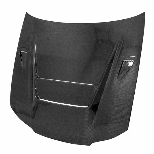 1999-2001 NISSAN S15 / SILVIA (S15) DVII Carbon Fiber HOOD