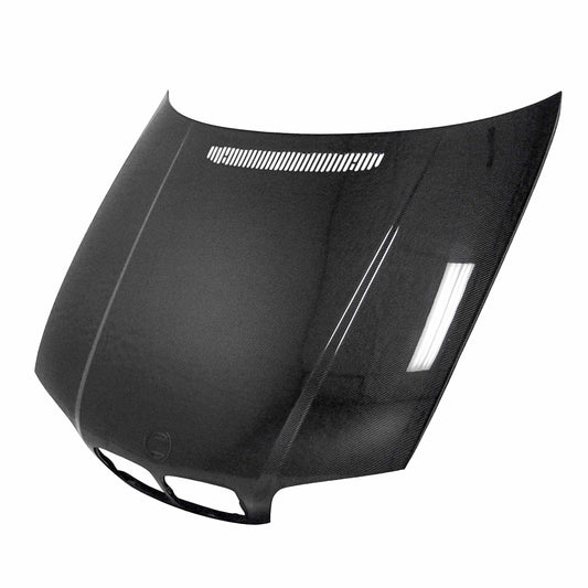 2000-2003 BMW 3 SERIES 2DR (E46) Pre LCI OE Carbon Fiber HOOD