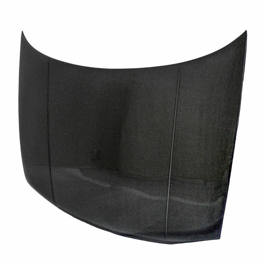 1999-2004 VOLKSWAGEN GOLF/GTI/R32 MKIV OE Carbon Fiber HOOD