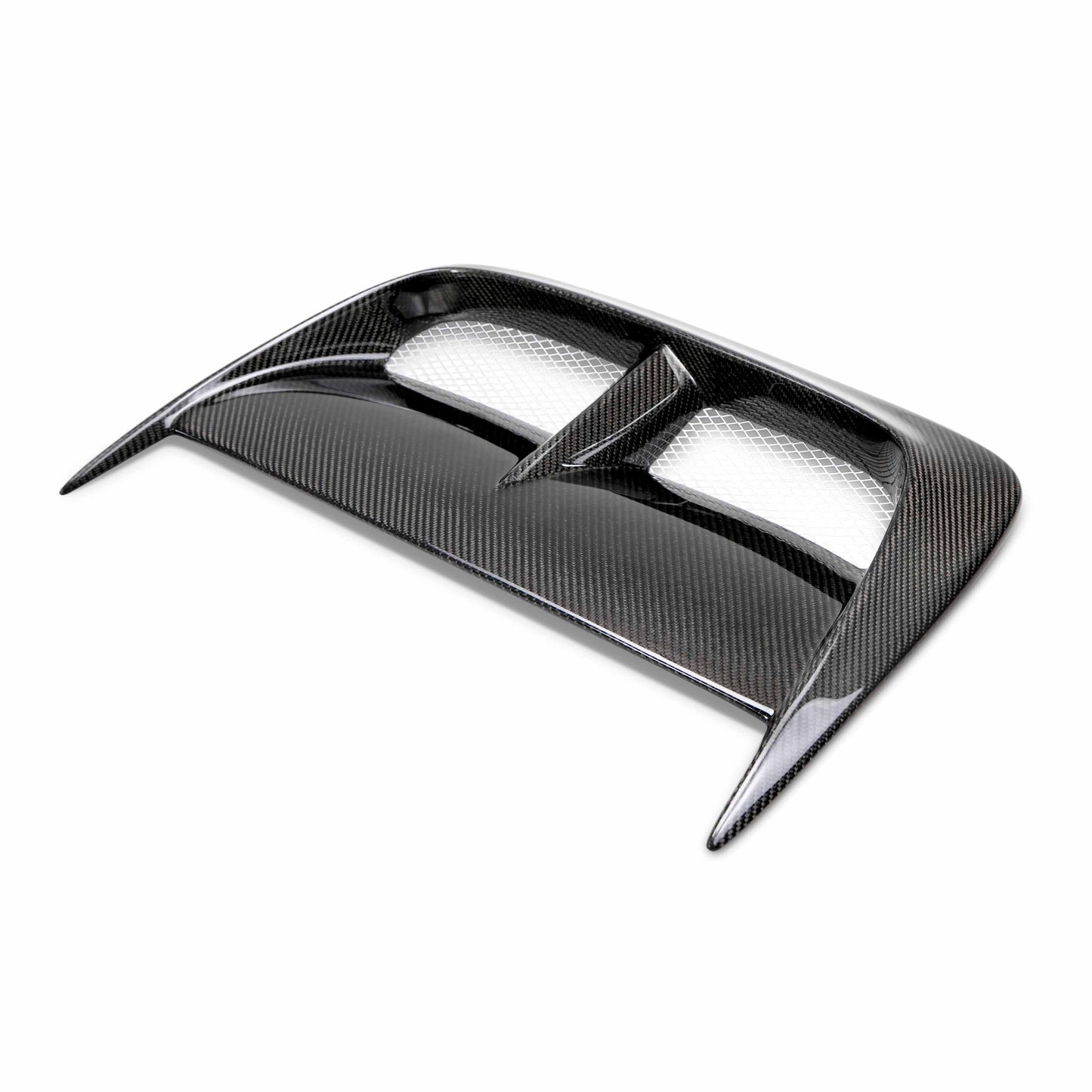 2004-2005 SUBARU IMPREZA / WRX / STI CW Carbon Fiber HOOD SCOOP