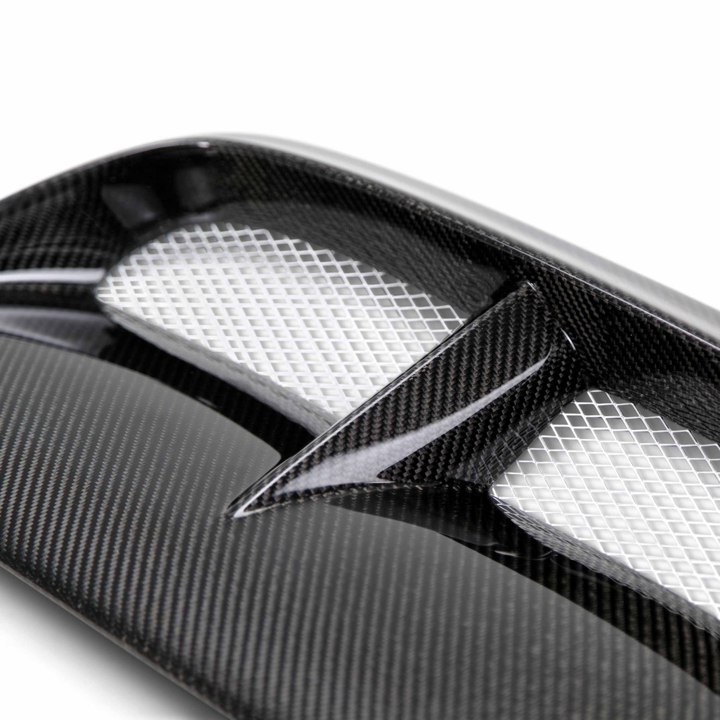 2004-2005 SUBARU IMPREZA / WRX / STI CW Carbon Fiber HOOD SCOOP