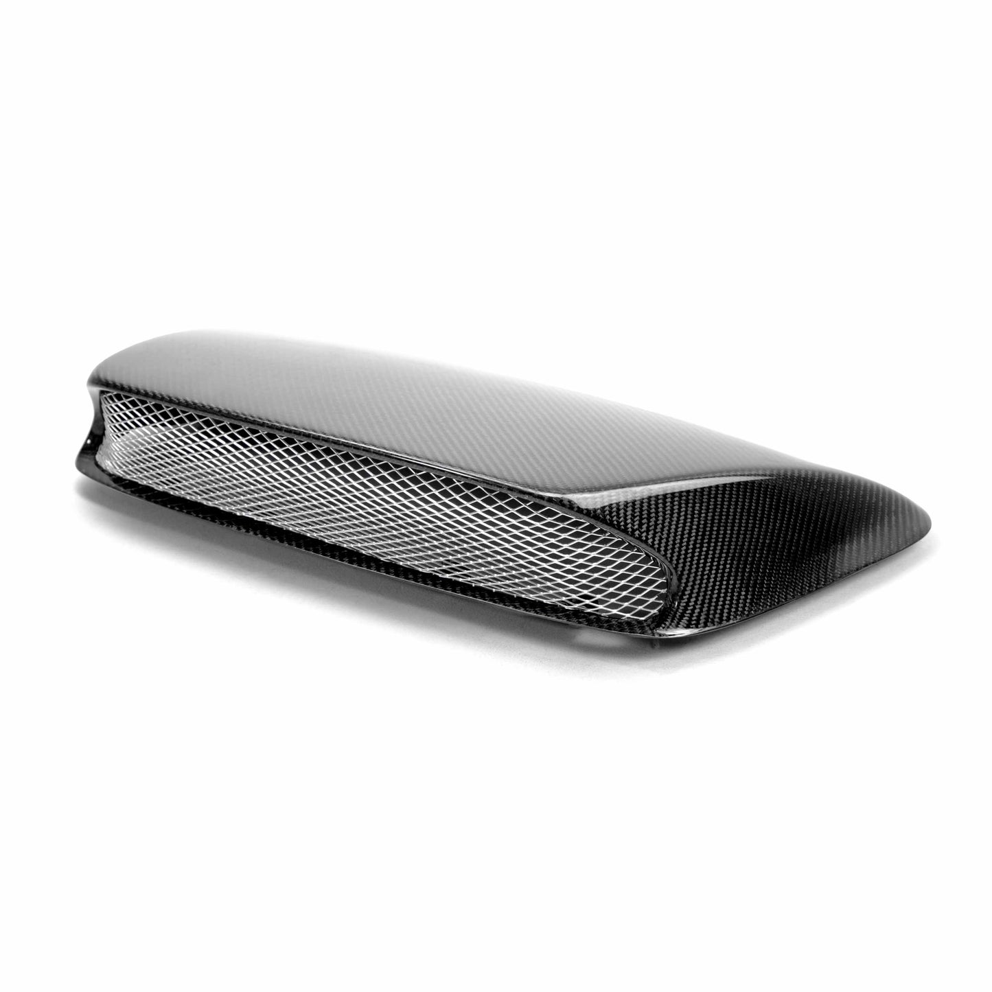 2006-2007 SUBARU IMPREZA / WRX / STI STI Carbon Fiber HOOD SCOOP