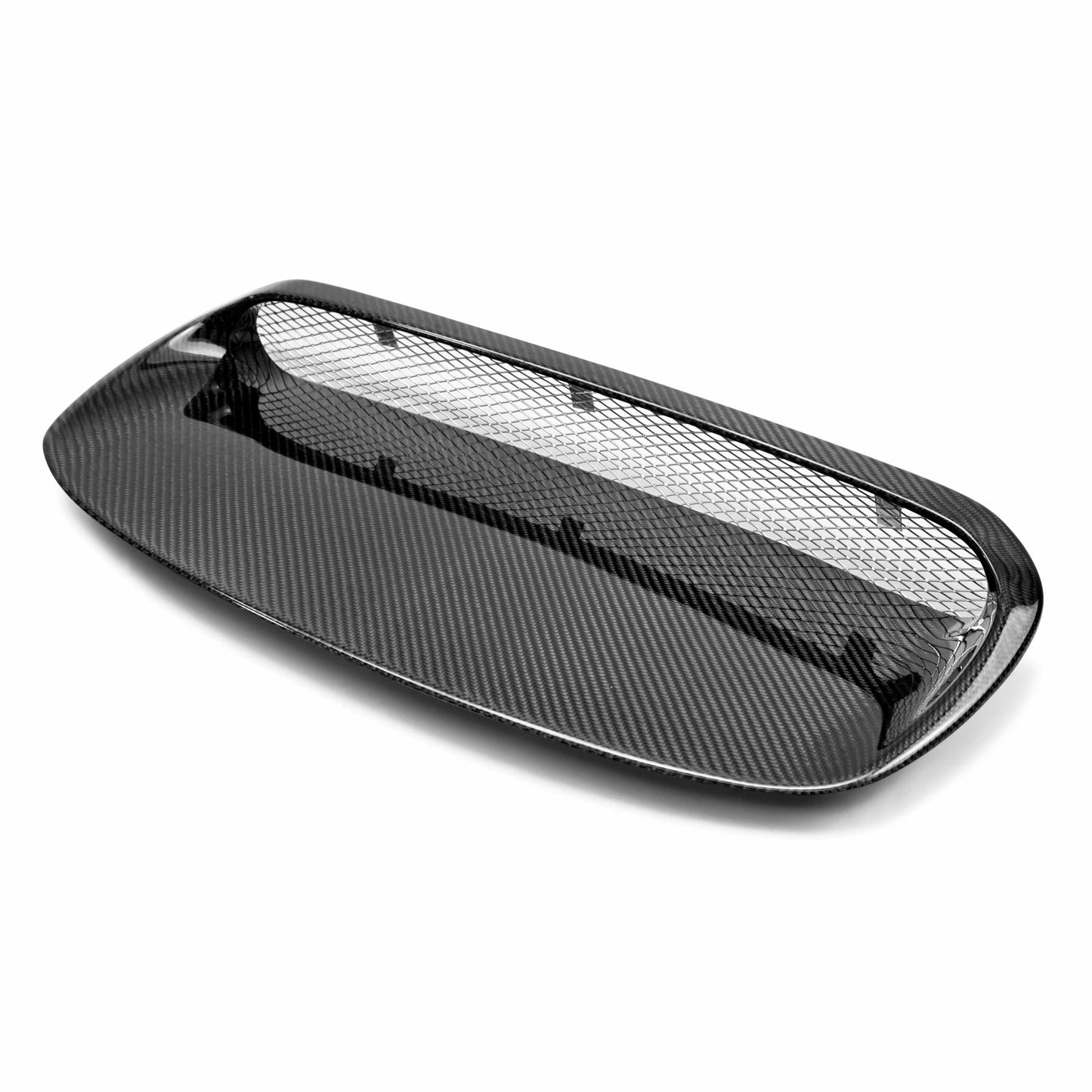 2008-2014 SUBARU IMPREZA / WRX / STI OE Carbon Fiber HOOD SCOOP