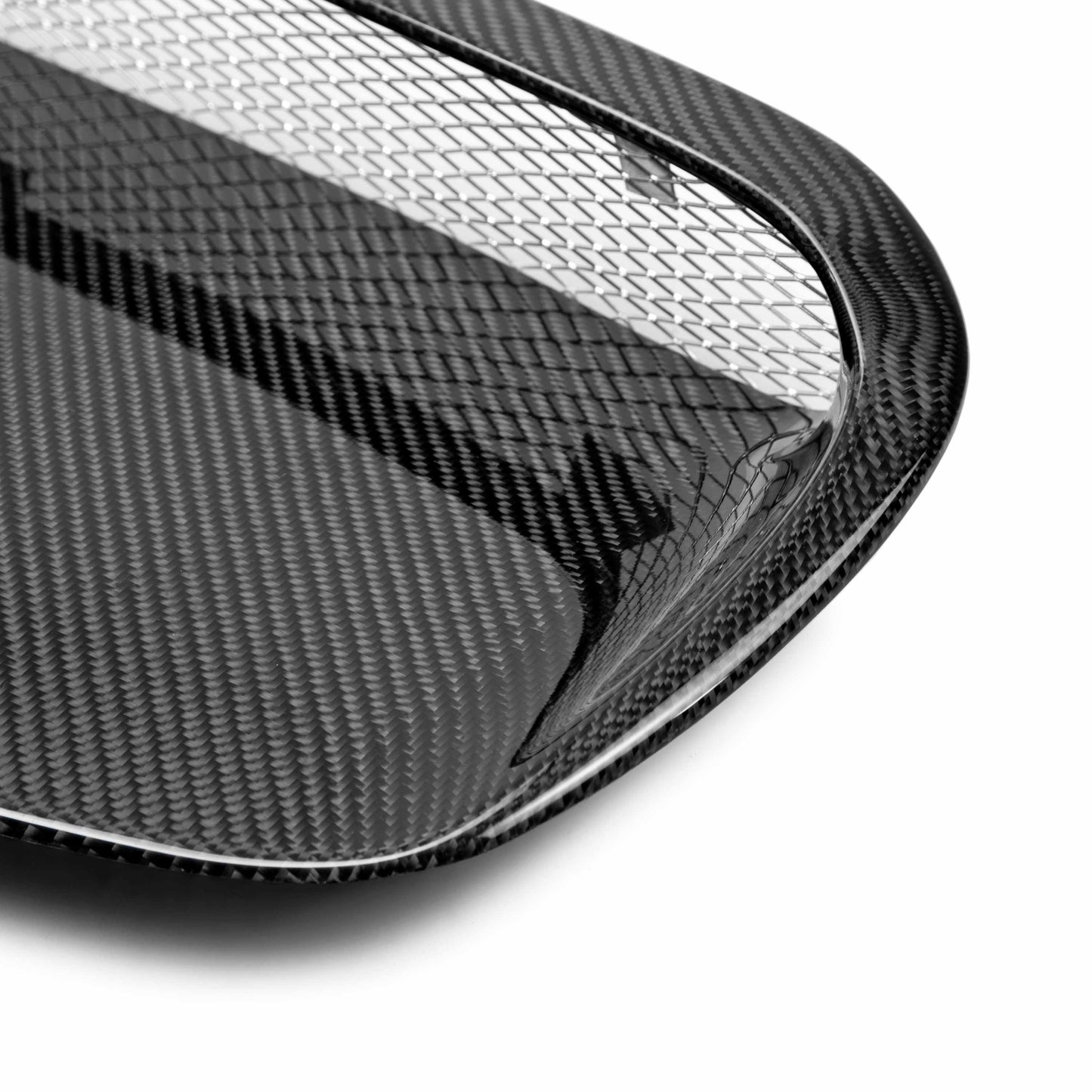 2008-2014 SUBARU IMPREZA / WRX / STI OE Carbon Fiber HOOD SCOOP