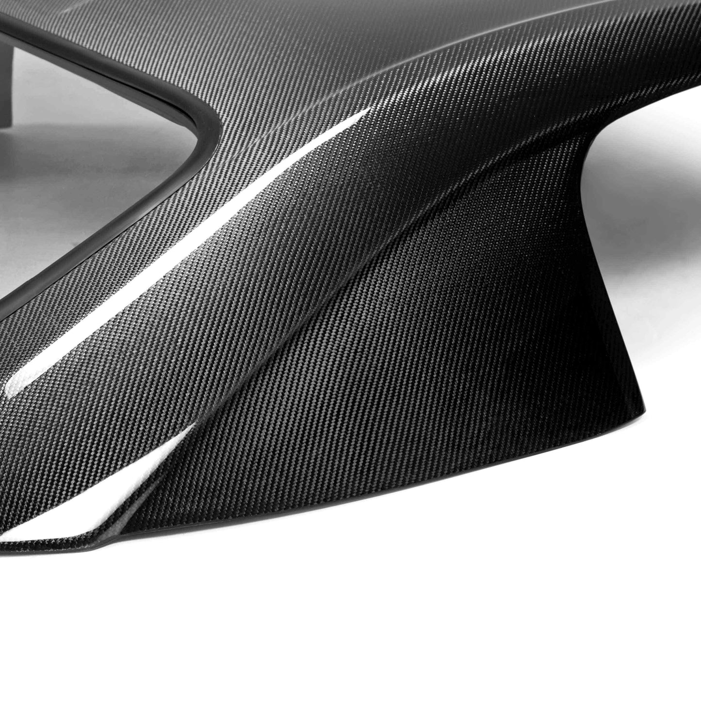 2000-2009 HONDA S2000  Carbon Fiber HARDTOP W/ GLASS