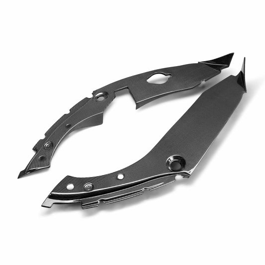 2017-2020 HONDA CIVIC TYPE-R  Carbon Fiber INNER WING TRIM