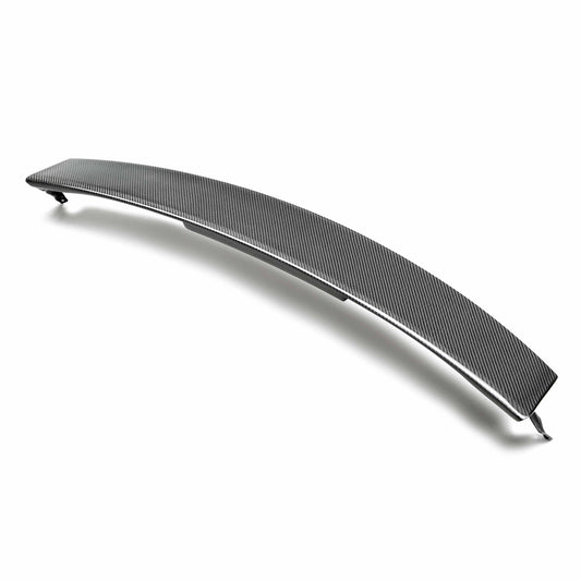 2017-2020 HONDA CIVIC TYPE-R  Carbon Fiber TAILGATE MIDDLE SPOILER