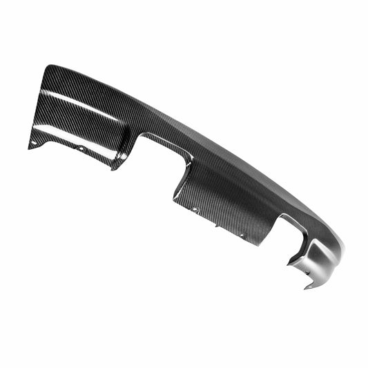 2001-2005 BMW M3 SERIES 2DR (E46)  Carbon Fiber REAR DIFFUSER
