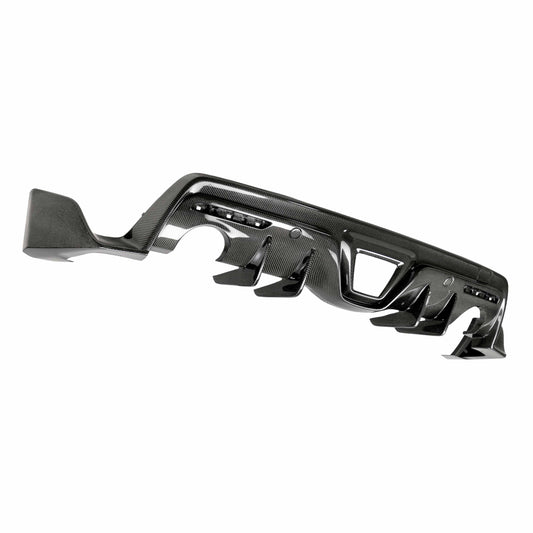 2020-UP TOYOTA SUPRA A90 MB Carbon Fiber REAR DIFFUSER