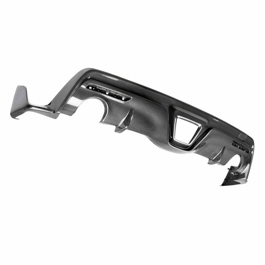 2020-UP TOYOTA SUPRA A90  Carbon Fiber REAR DIFFUSER