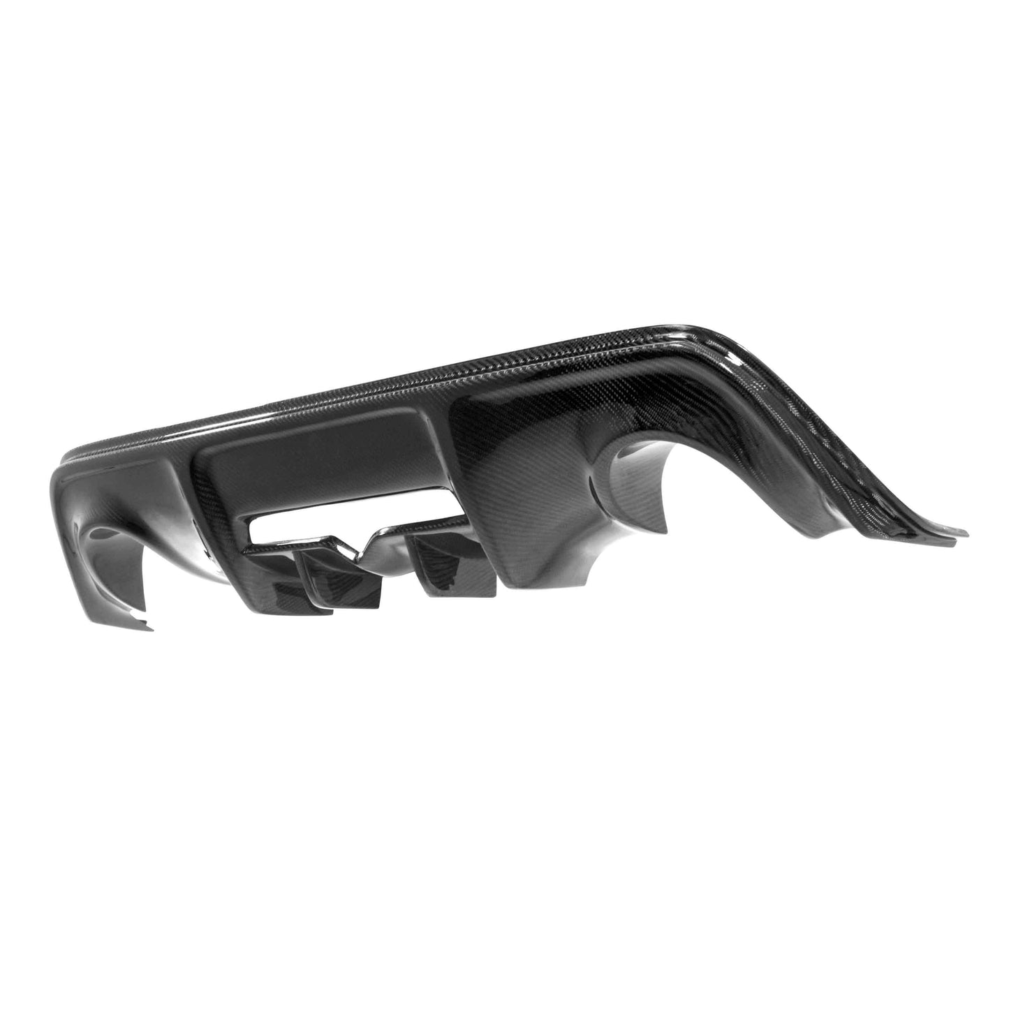 2013-2020 SCION FRS / BRZ  Carbon Fiber REAR DIFFUSER COVER