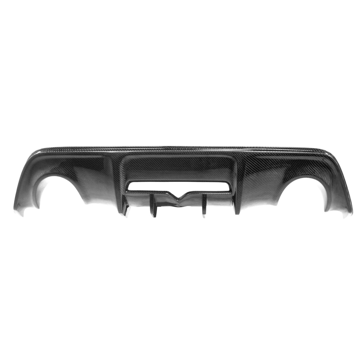 2013-2020 SCION FRS / BRZ  Carbon Fiber REAR DIFFUSER COVER