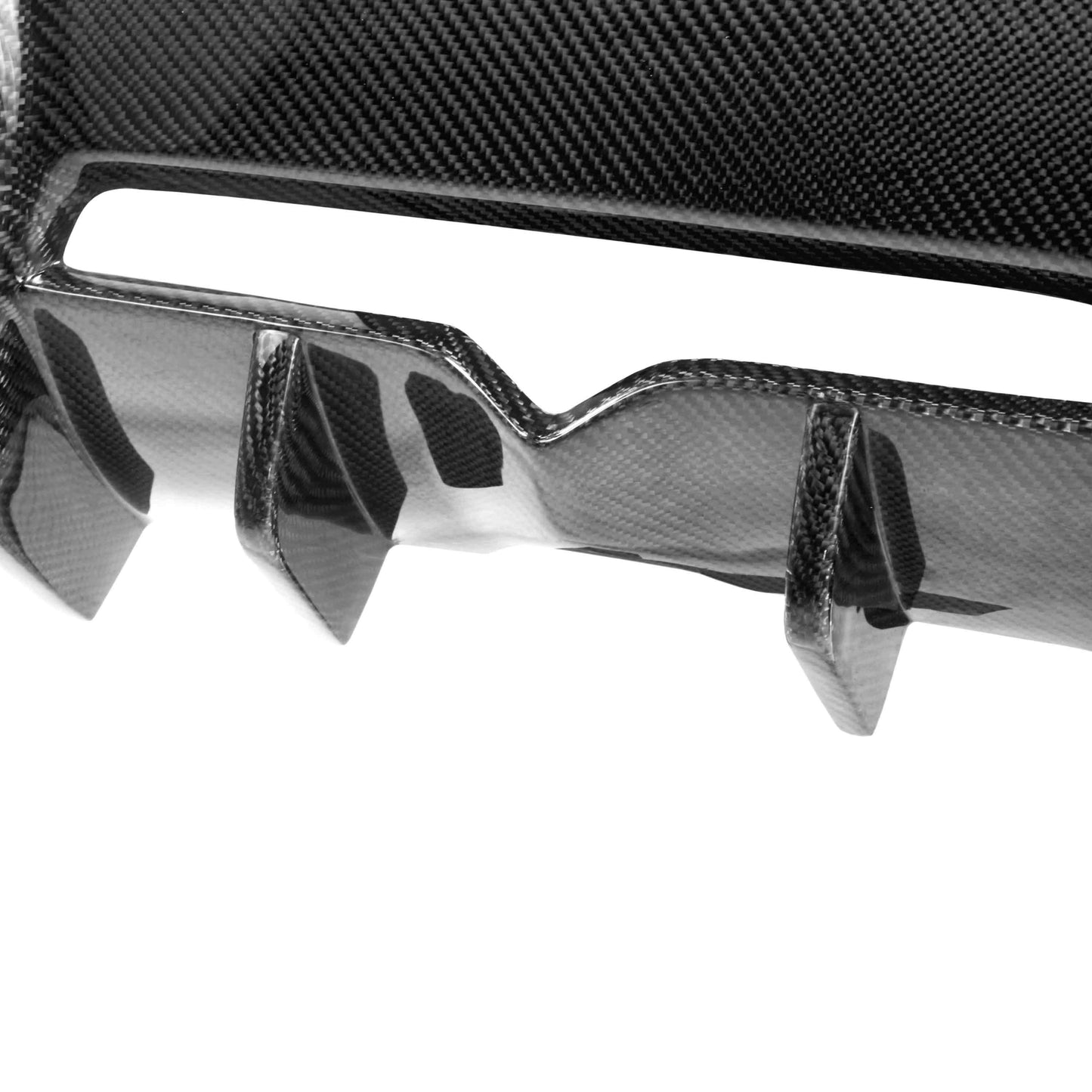 2013-2020 SCION FRS / BRZ  Carbon Fiber REAR DIFFUSER COVER